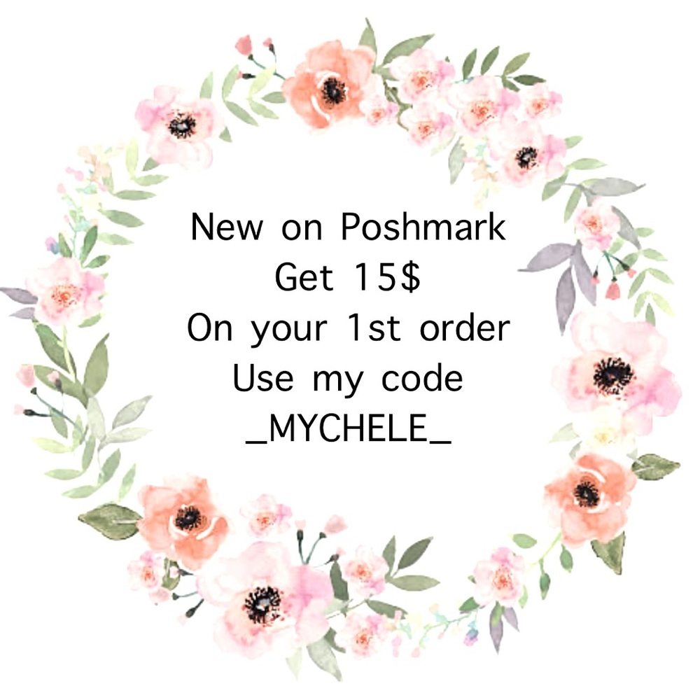 📌 use code _MYCHELE_